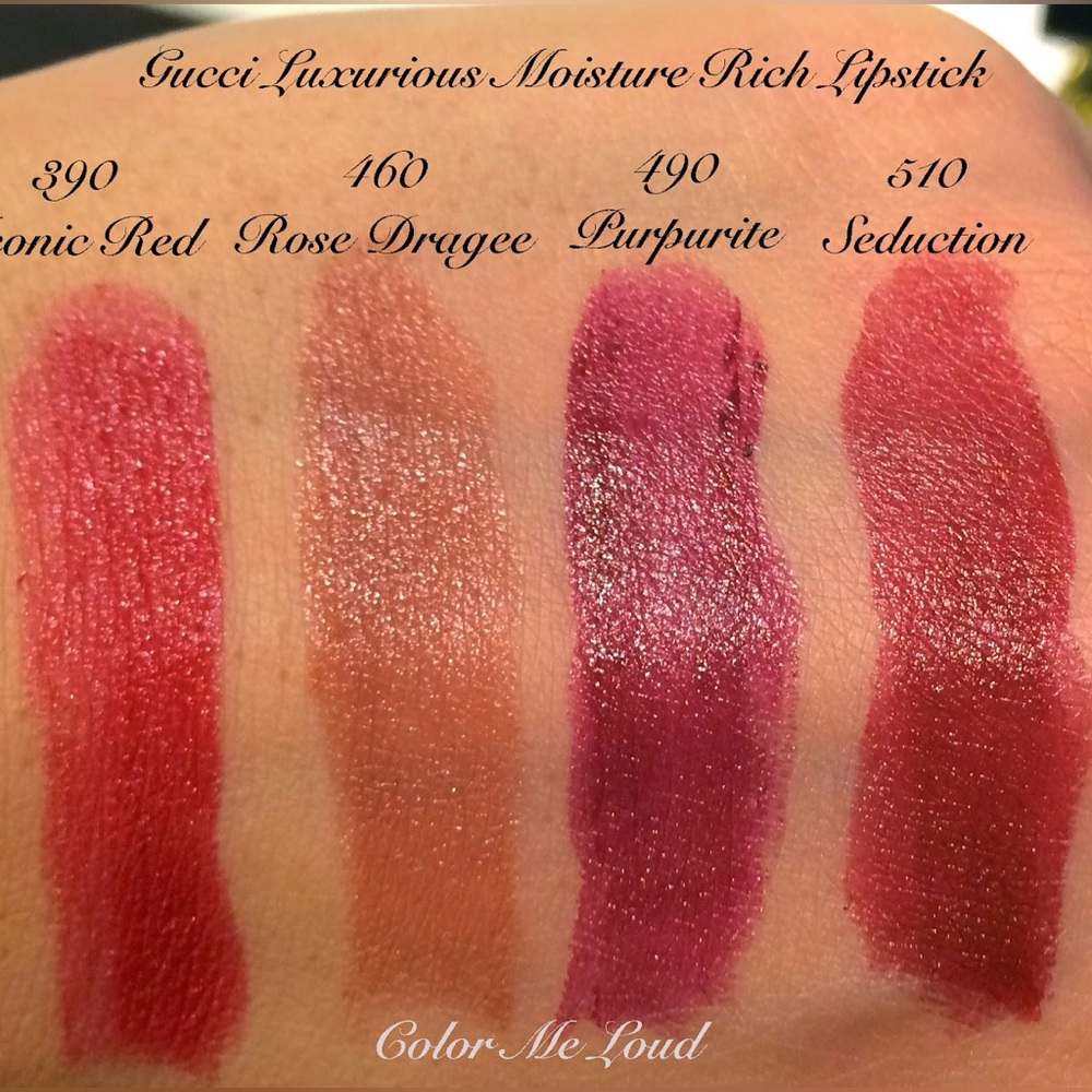 ⚡️Gucci Lipstick💄in shade “#460, Rose Dragee” - Picture 2 of 5